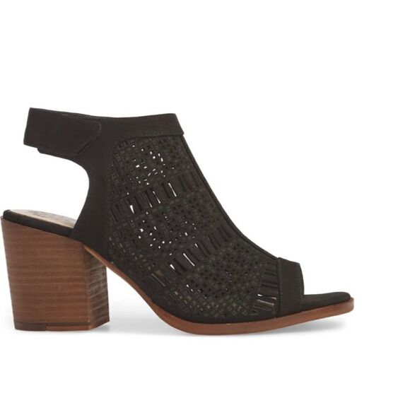 Vince Camuto Keannie Sandal Open Toe 3 Women Sz 10 - Picture 3 of 11